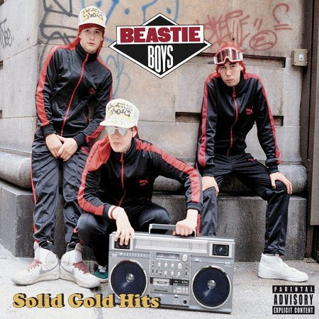 Beastie Boys | Solid Gold Hits [Explicit Content] (Digipack Packaging) - CD