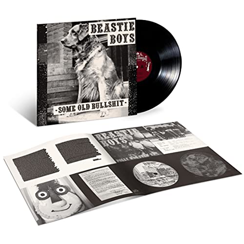 Beastie Boys | Some Old Bullshit (180 Gram Vinyl) - Vinyl