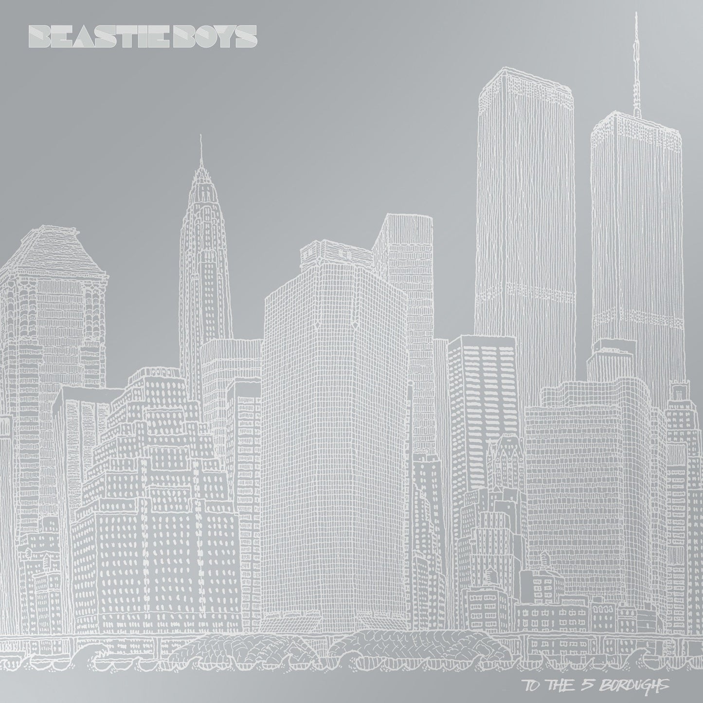 Beastie Boys To The 5 Boroughs (Deluxe Edition) [2CD]