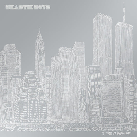 Beastie Boys To The 5 Boroughs (Deluxe Edition) [2CD]