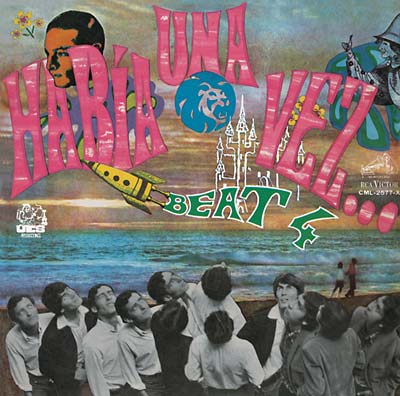 BEAT 4 | Habia Una Vez... - CD