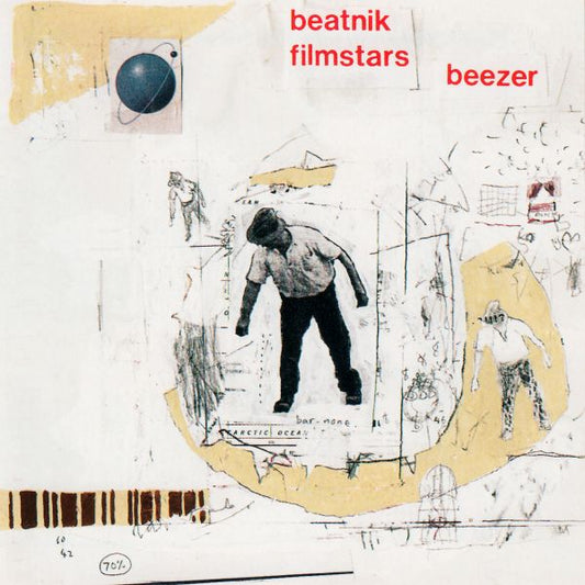 Beatnik Filmstars | Beezer - CD