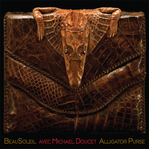 BeauSoleil | Alligator Purse - CD