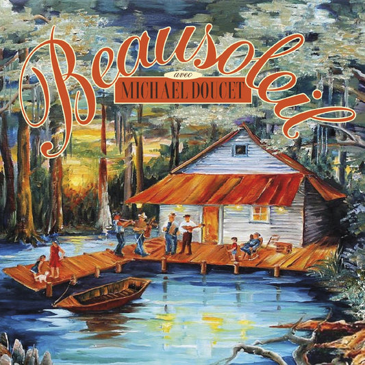 BeauSoleil | Evangeline Waltz - CD