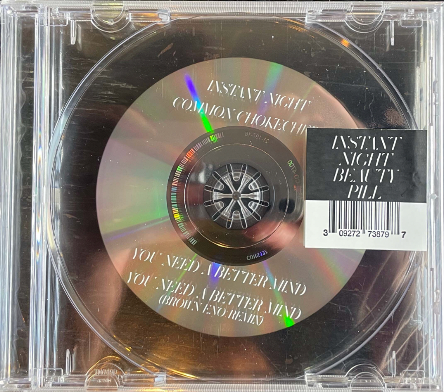 Beauty Pill | Instant Night - CD