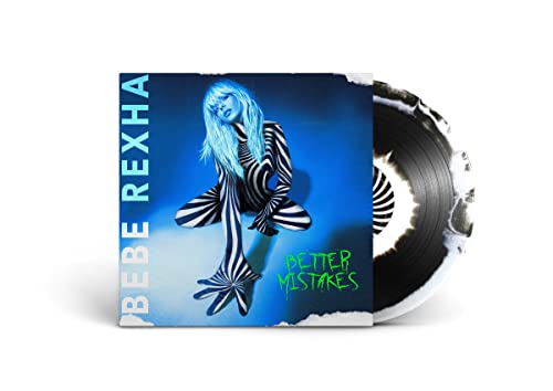 Bebe Rexha | Better Mistakes - Vinyl