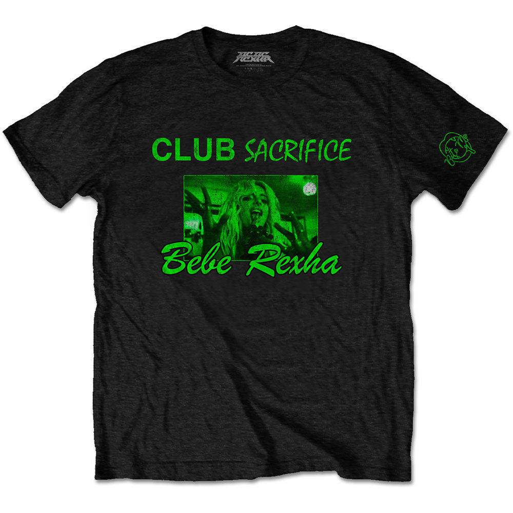 Bebe Rexha | Club Sacrifice - Black