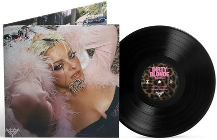 Bebe Rexha | Dirty Blonde [Explicit Content] - Vinyl