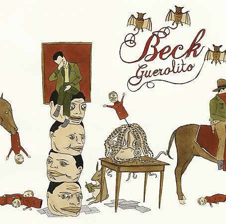 Beck | GUEROLITO - Vinyl