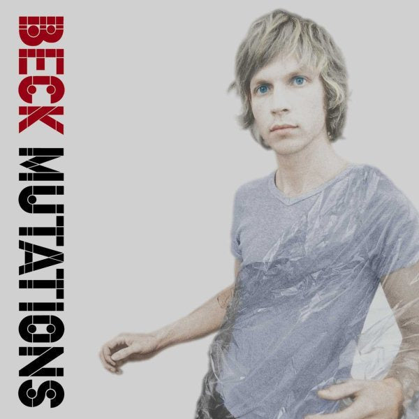 Beck | Mutations (With Bonus 7") - Vinyl