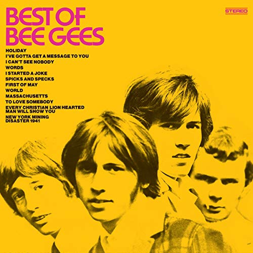 Bee Gees | Best of Bee Gees [LP] - Vinyl