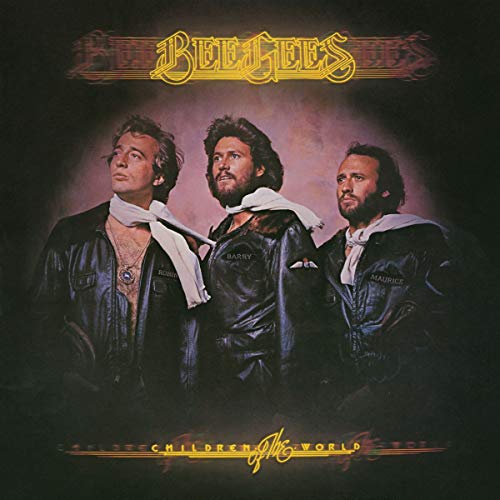 Bee Gees | Children Of The World [LP] - Vinyl