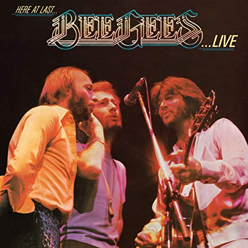 Bee Gees | Here at Last... Bee Gees Live [2 LP] - Vinyl