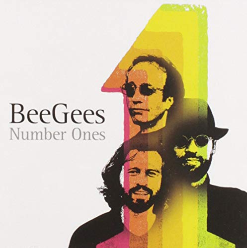 Bee Gees | Number Ones (Bonus Track) - CD