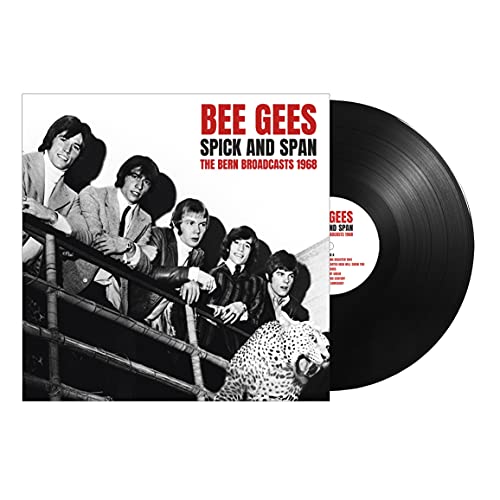 Bee Gees | Spick And Span - Vinyl