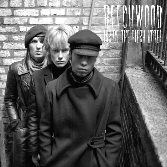 Beechwood | Inside The Flesh Hotel - CD