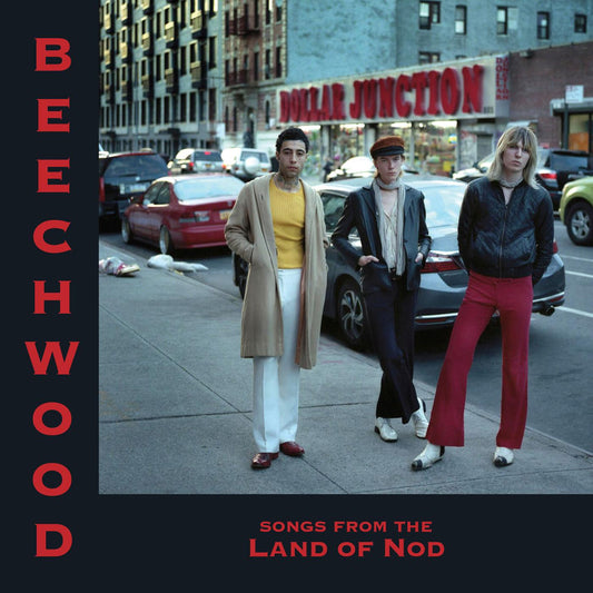 Beechwood | Songs From The Land Of Nod - CD
