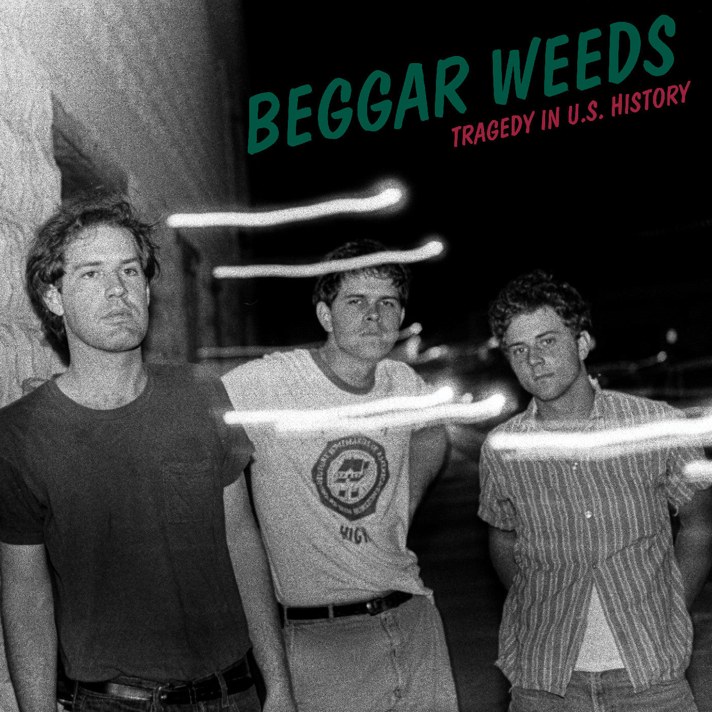 Beggar Weeds | Tragedy In U.S. History - CD