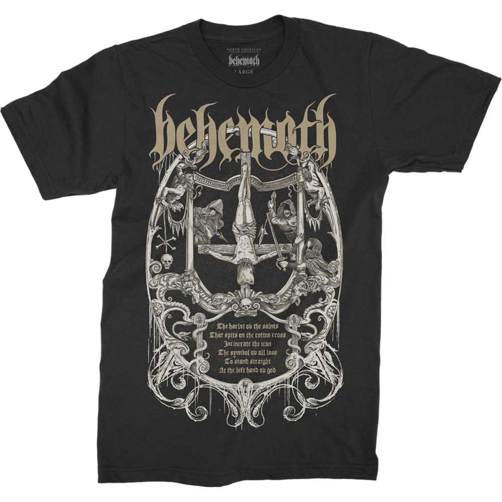 Behemoth | Harlot - T-Shirt Black