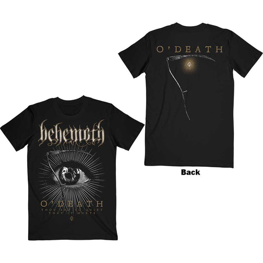 Behemoth | O'Death - T-Shirt Black