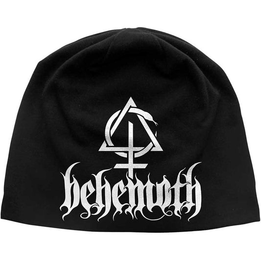 Behemoth | Opvs Contra Natvram JD Print - Black