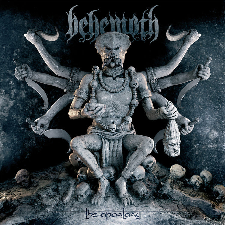 Behemoth The Apostasy