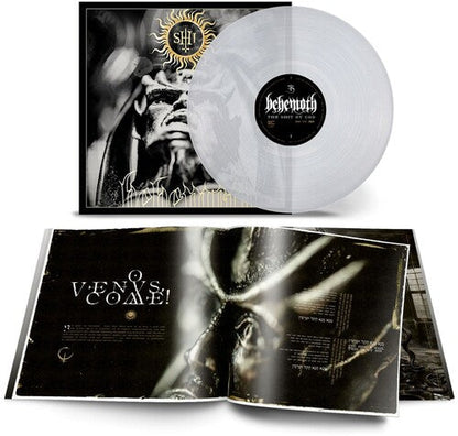 Behemoth | The Shit Ov God (Limited Edition, Clear Colored Vinyl, Gatefold LP Jacket) - Vinyl