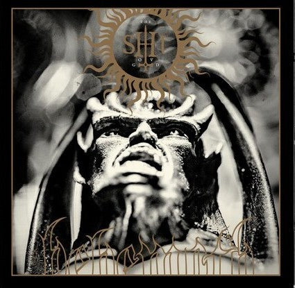 Behemoth | The Shit Ov God (Limited Edition, Clear Colored Vinyl, Gatefold LP Jacket) - Vinyl