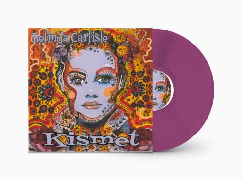 Belinda Carlisle | Kismet (Orchid Vinyl - Retail) - Vinyl