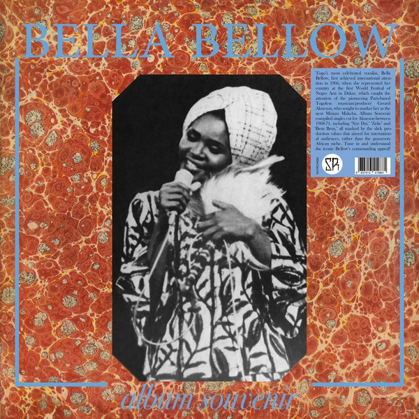 Bella Bellow | Album Souvenir - Vinyl