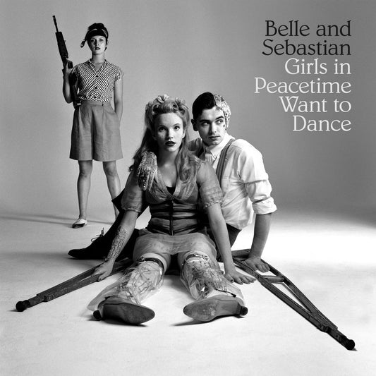 Belle and Sebastian | Girls in Peacetime Want to Dance (DELUXE EDITION) - Vinyl