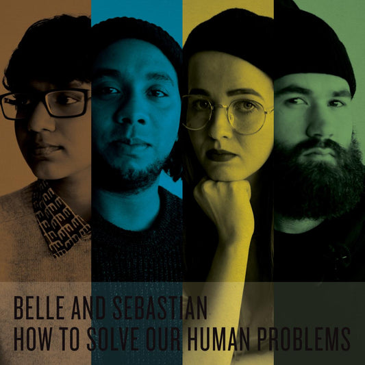 Belle and Sebastian | How To Solve Our Human Problems Parts 1-3 - Vinyl