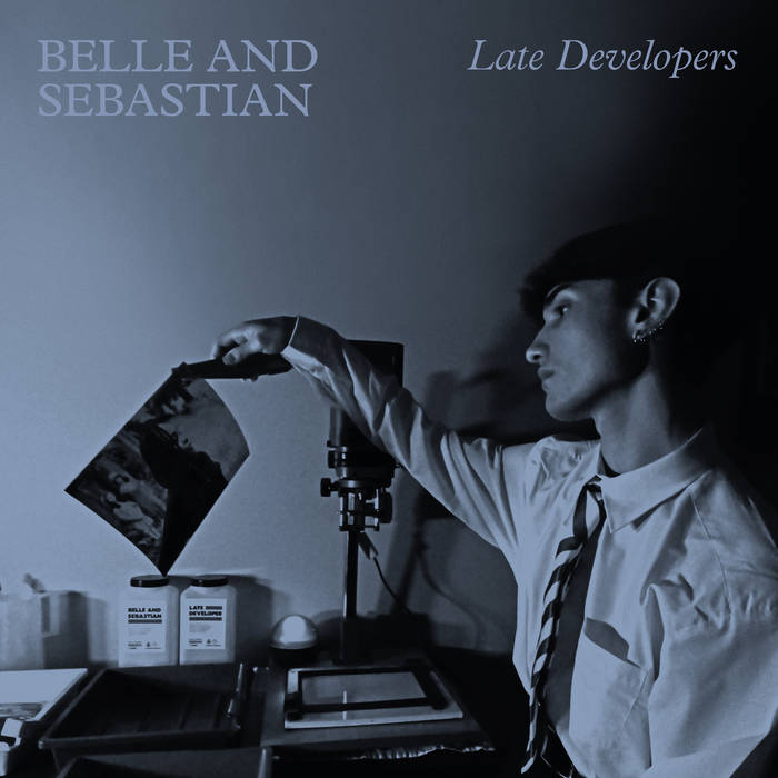 Belle and Sebastian | Late Developers (Booklet) - Vinyl