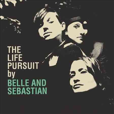 Belle and Sebastian | Life Pursuit (Digital Download Card) (2 Lp's) - Vinyl