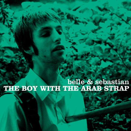 Belle and Sebastian | The Boy With The Arab Strap - CD
