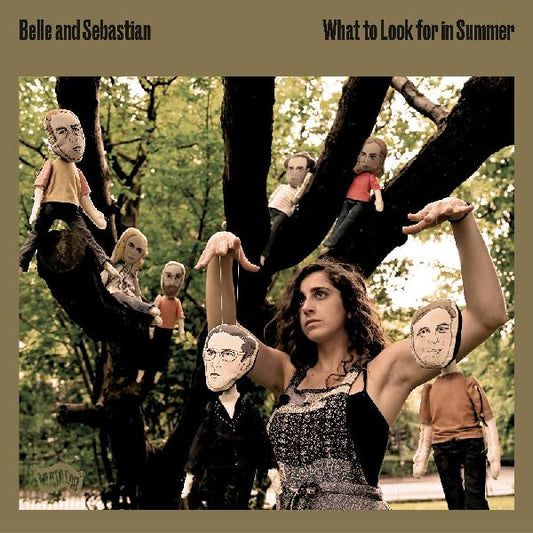 Belle and Sebastian | What To Look For In Summer - Vinyl