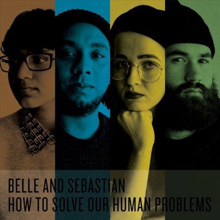 Belle & Sebastian | How To Solve Our Human Problems (Parts 1- 3) - CD