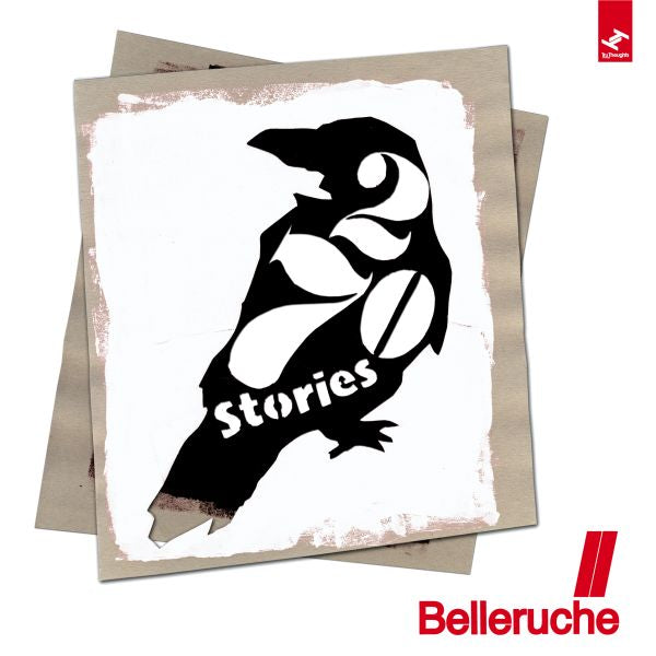 Belleruche | 270 Stories - CD