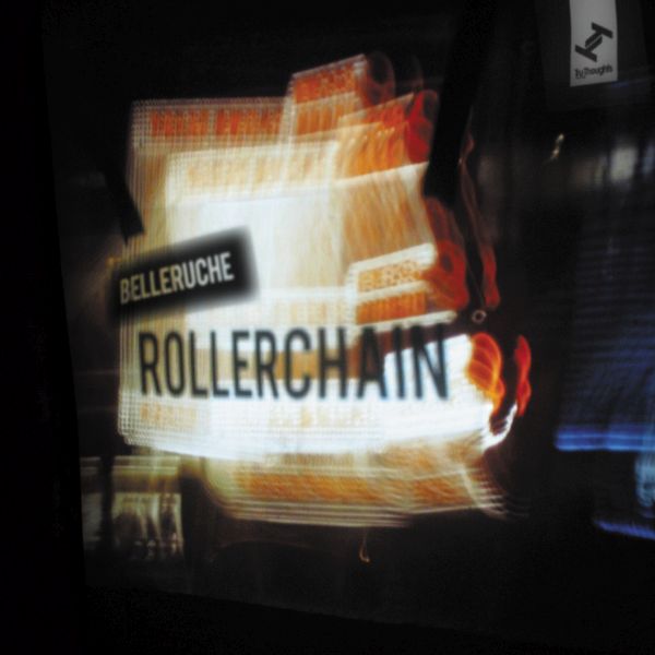 Belleruche | Rollerchain - CD