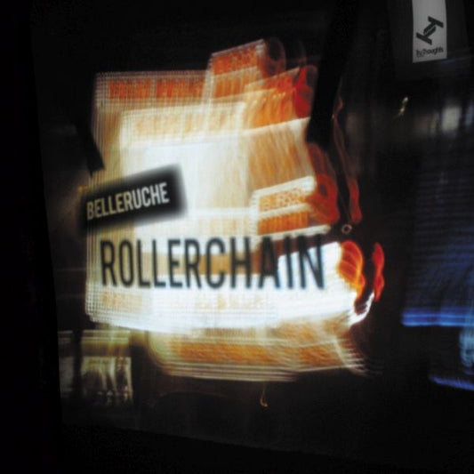 Belleruche | Rollerchain - CD