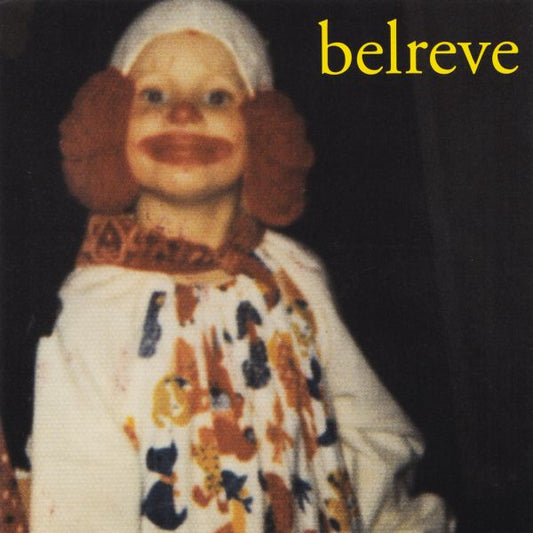 Belreve | Ron EP - CD