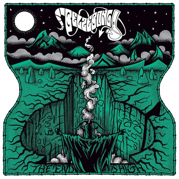 BELZEBONG | The End Is High [CD] - CD
