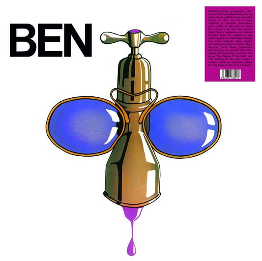 BEN | Ben - Vinyl