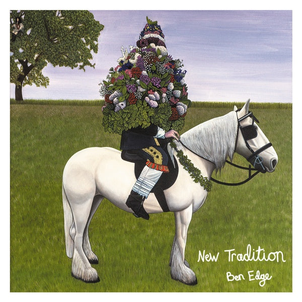 BEN EDGE | New Tradition - Vinyl