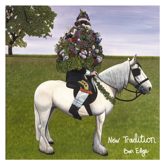 BEN EDGE | New Tradition - Vinyl