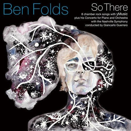 Ben Folds - So There (CD) | Ben Folds - So There (CD) - CD