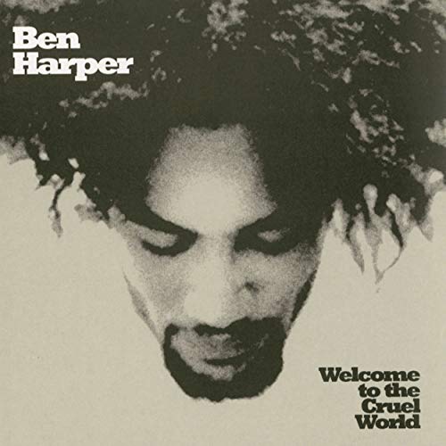 Ben Harper | Welcome To The Cruel World [2 LP] - Vinyl
