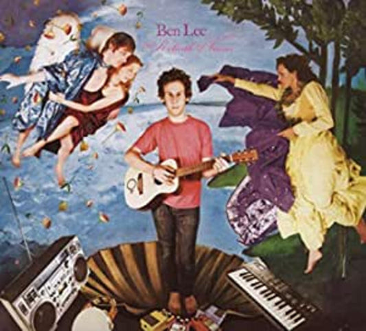 Ben Lee | The Rebirth Of Venus - CD