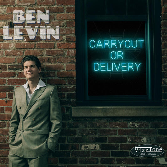 Ben Levin | Carryout Or Delivery - CD