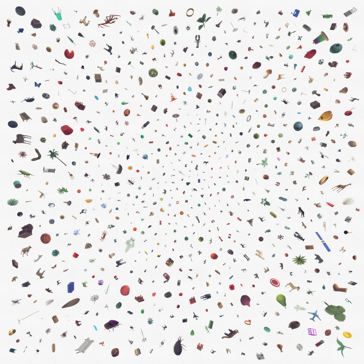 Ben Lukas & Sebastian Plano Boysen | Everything - CD